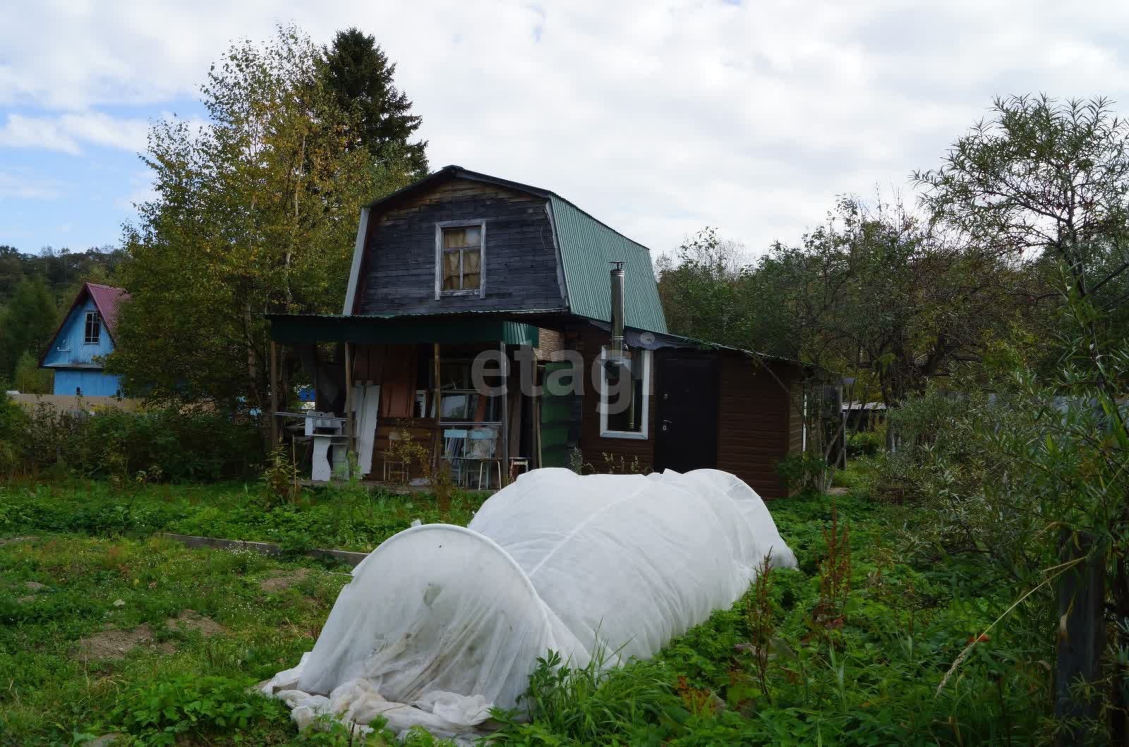 Продажа дачи, 45м <sup>2</sup>, 6 сот., Южно-Сахалинск, Сахалинская область,  Южно-Сахалинск