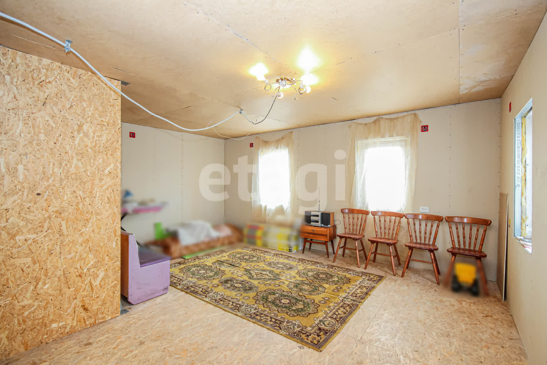 Продажа дома, 54м <sup>2</sup>, 6 сот., Улан-Удэ, Республика Бурятия,  Железнодорожный