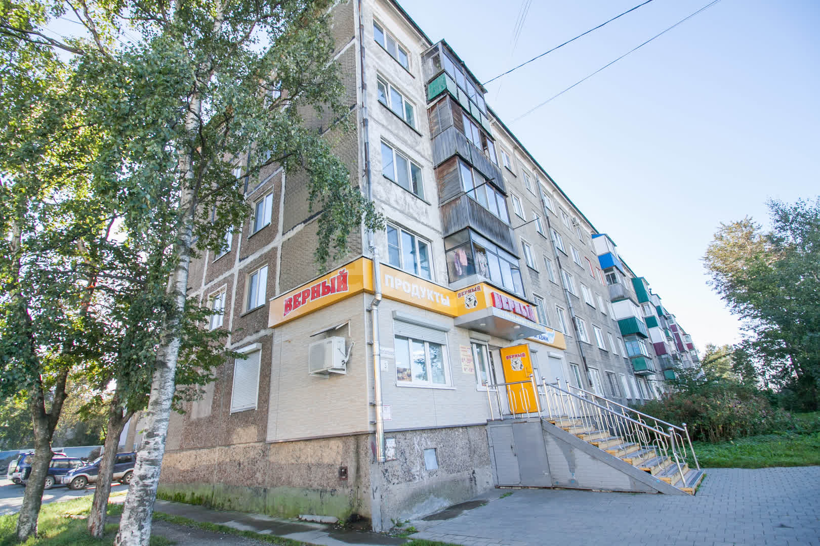 Продажа 3-комнатной квартиры, Южно-Сахалинск, Сахалинская область,  Южно-Сахалинск