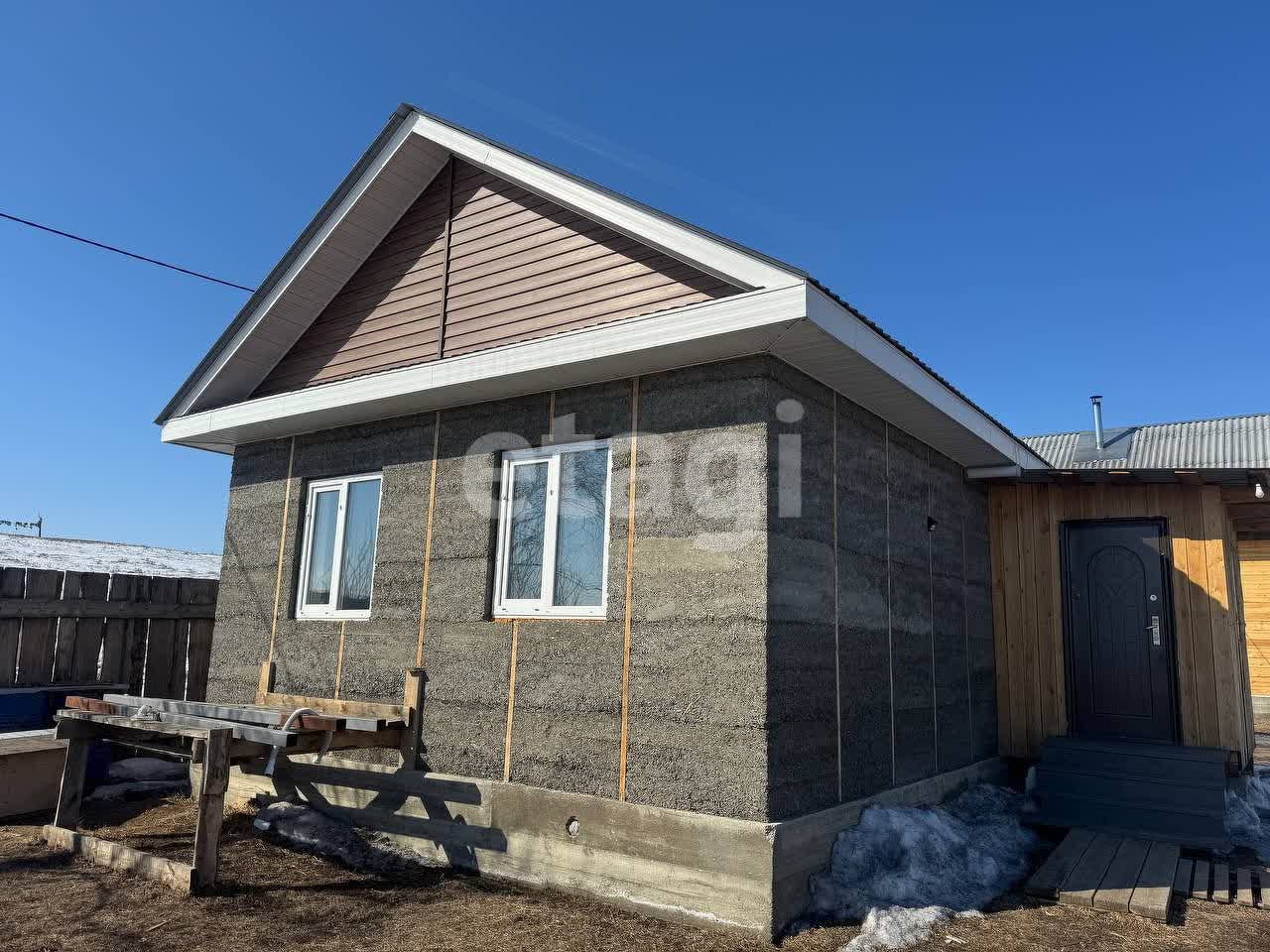 Продажа дома, 38м <sup>2</sup>, 6 сот., Улан-Удэ, Республика Бурятия