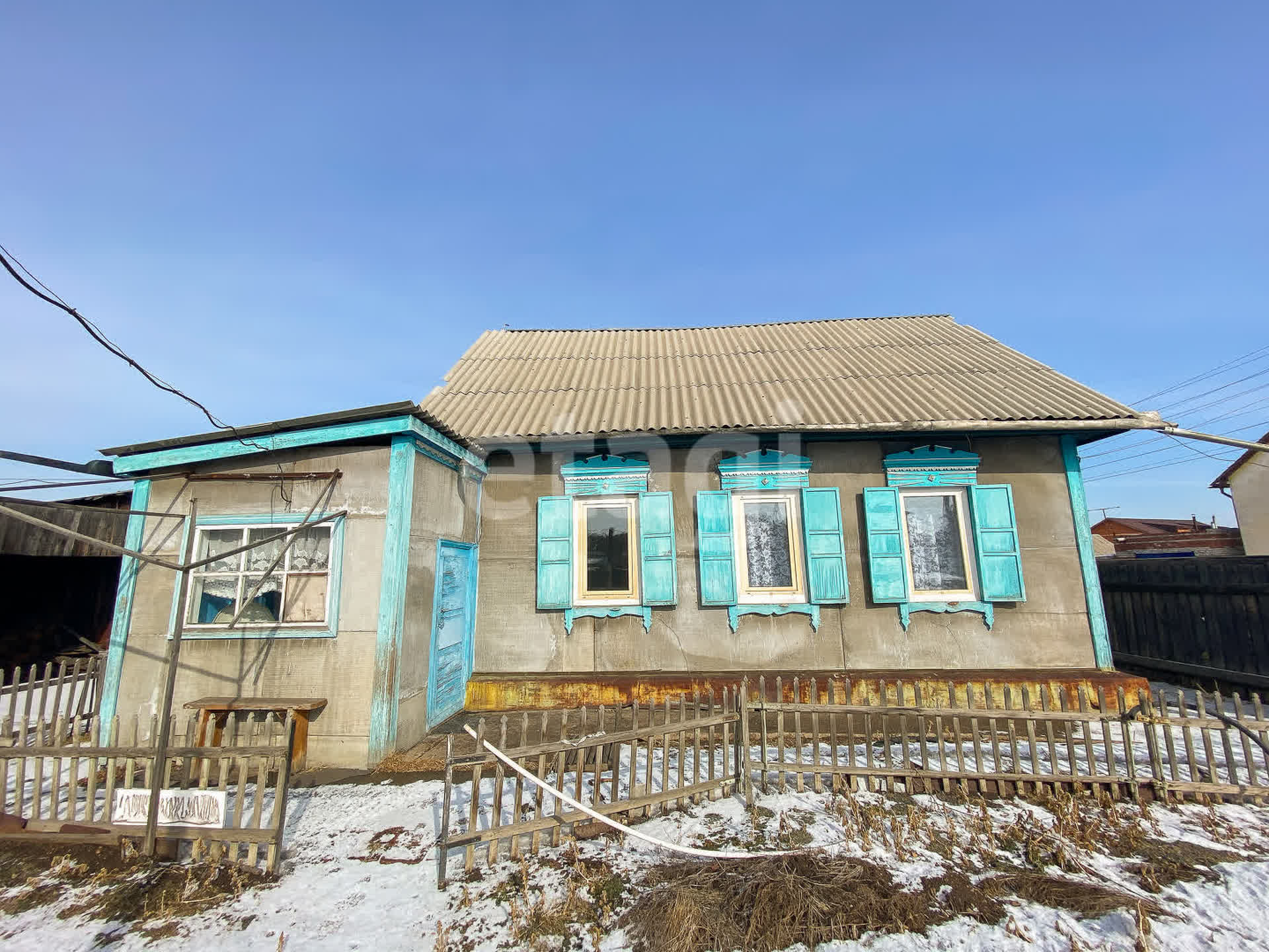 Продажа дома, 55м <sup>2</sup>, 8 сот., Улан-Удэ, Республика Бурятия,  Октябрьский