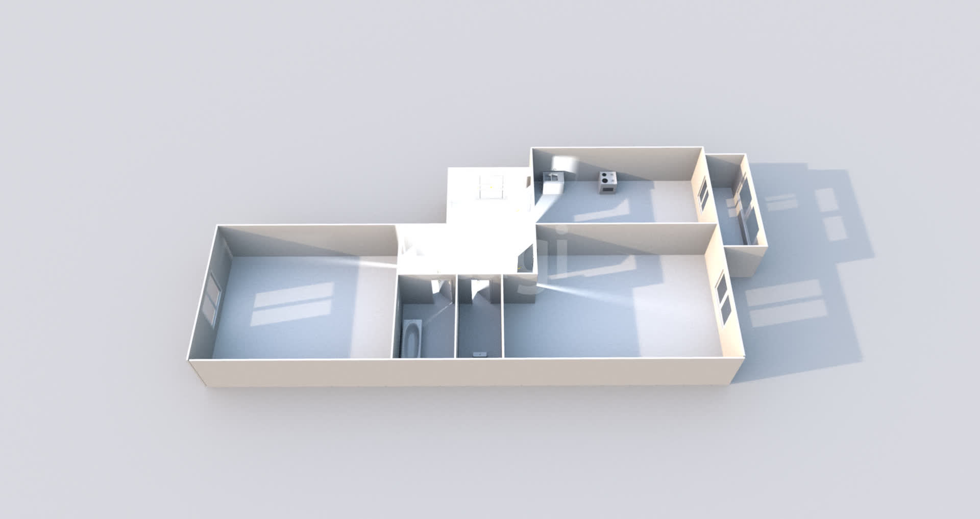 Продажа 2-комнатной квартиры, Южно-Сахалинск, Сахалинская область,  Южно-Сахалинск