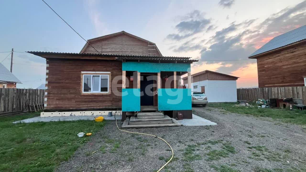 Продажа дома, 88м <sup>2</sup>, 7 сот., Улан-Удэ, Республика Бурятия,  Советский