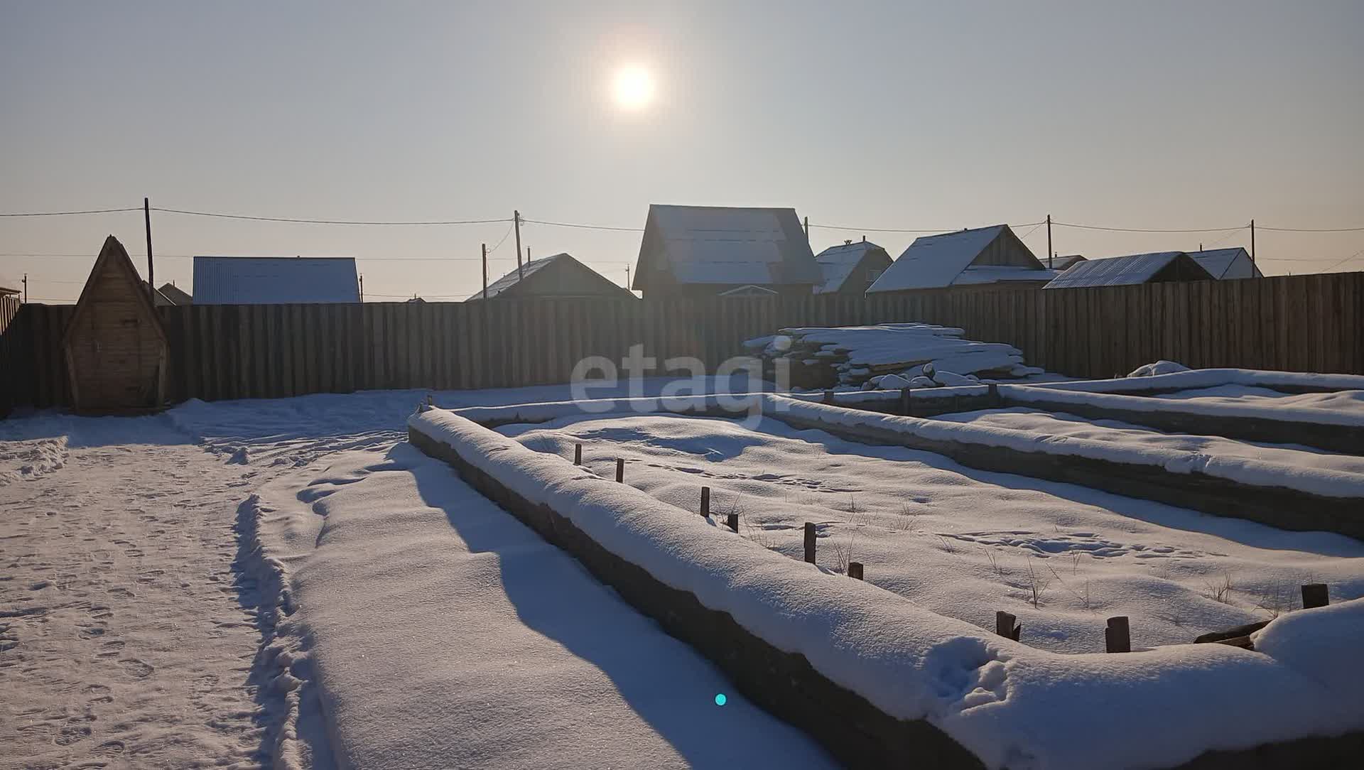 Продажа дома, 28м <sup>2</sup>, 8 сот., Улан-Удэ, Республика Бурятия,  Иволгинский