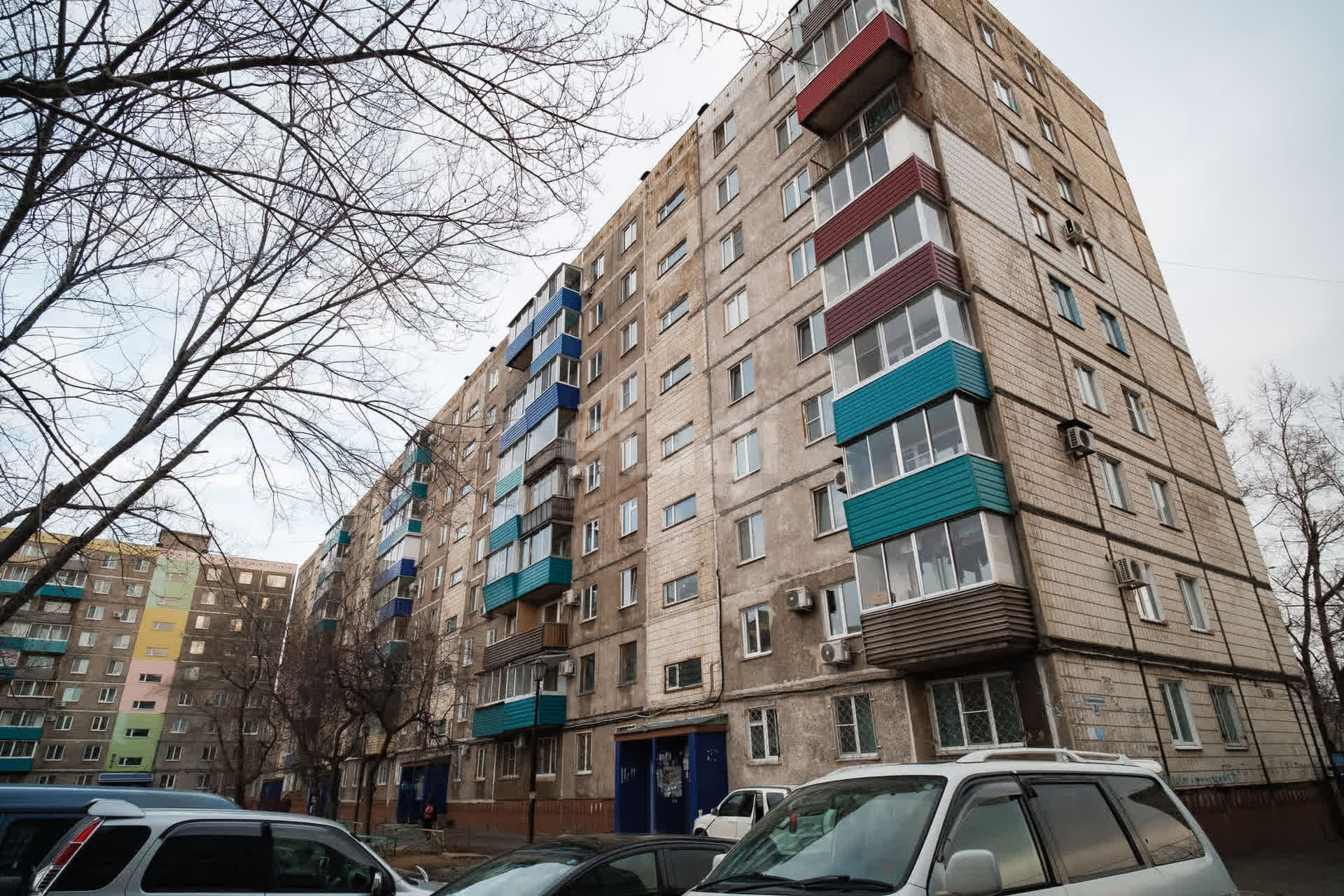 Продажа 2-комнатной квартиры, Комсомольск-на-Амуре, Дикопольцева,  38 к 4