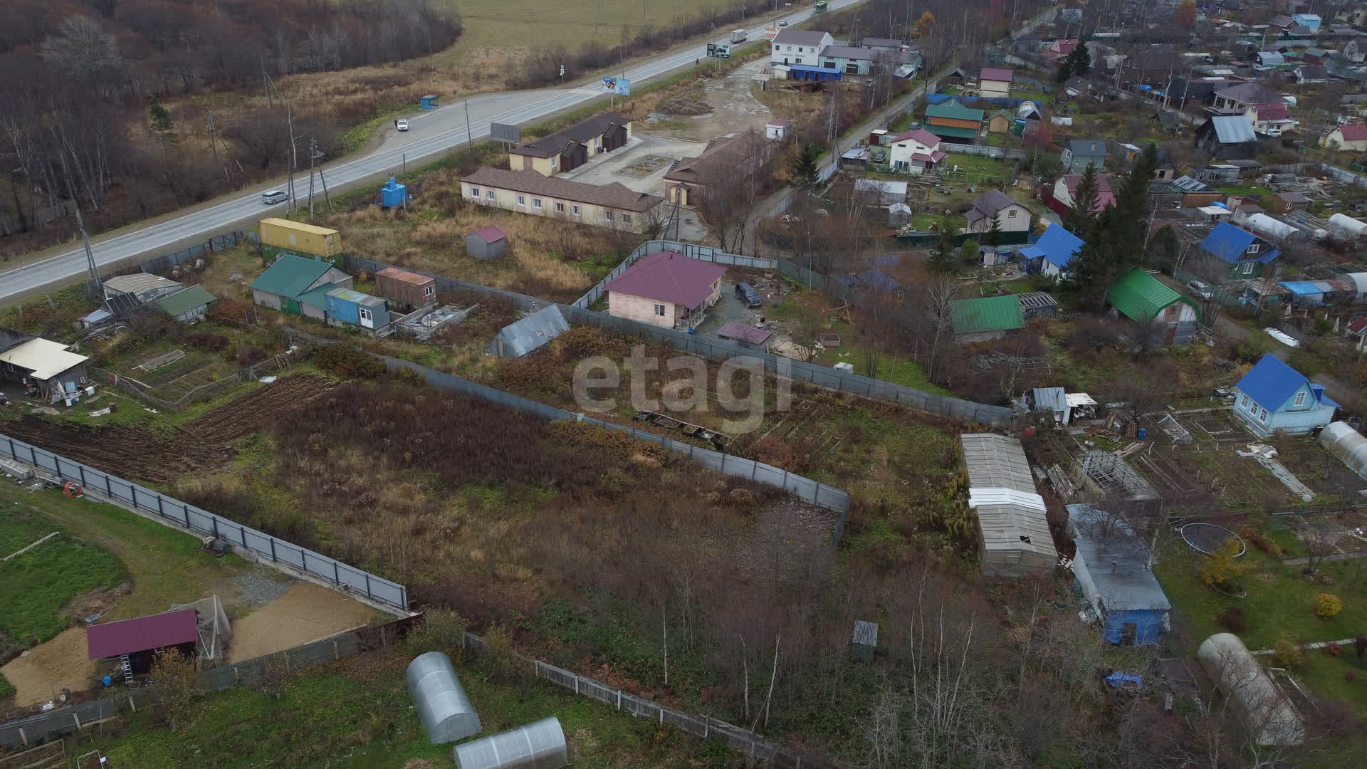 Продажа участка, Южно-Сахалинск, Сахалинская область,  