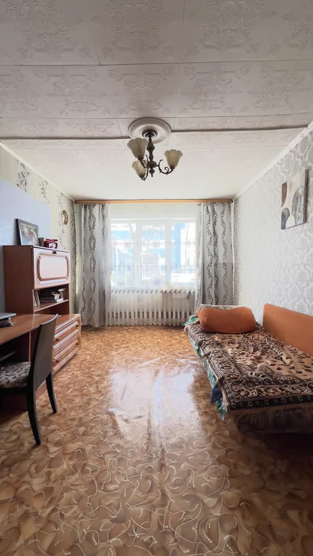 Продажа 2-комнатной квартиры, Южно-Сахалинск, Сахалинская область,  Южно-Сахалинск