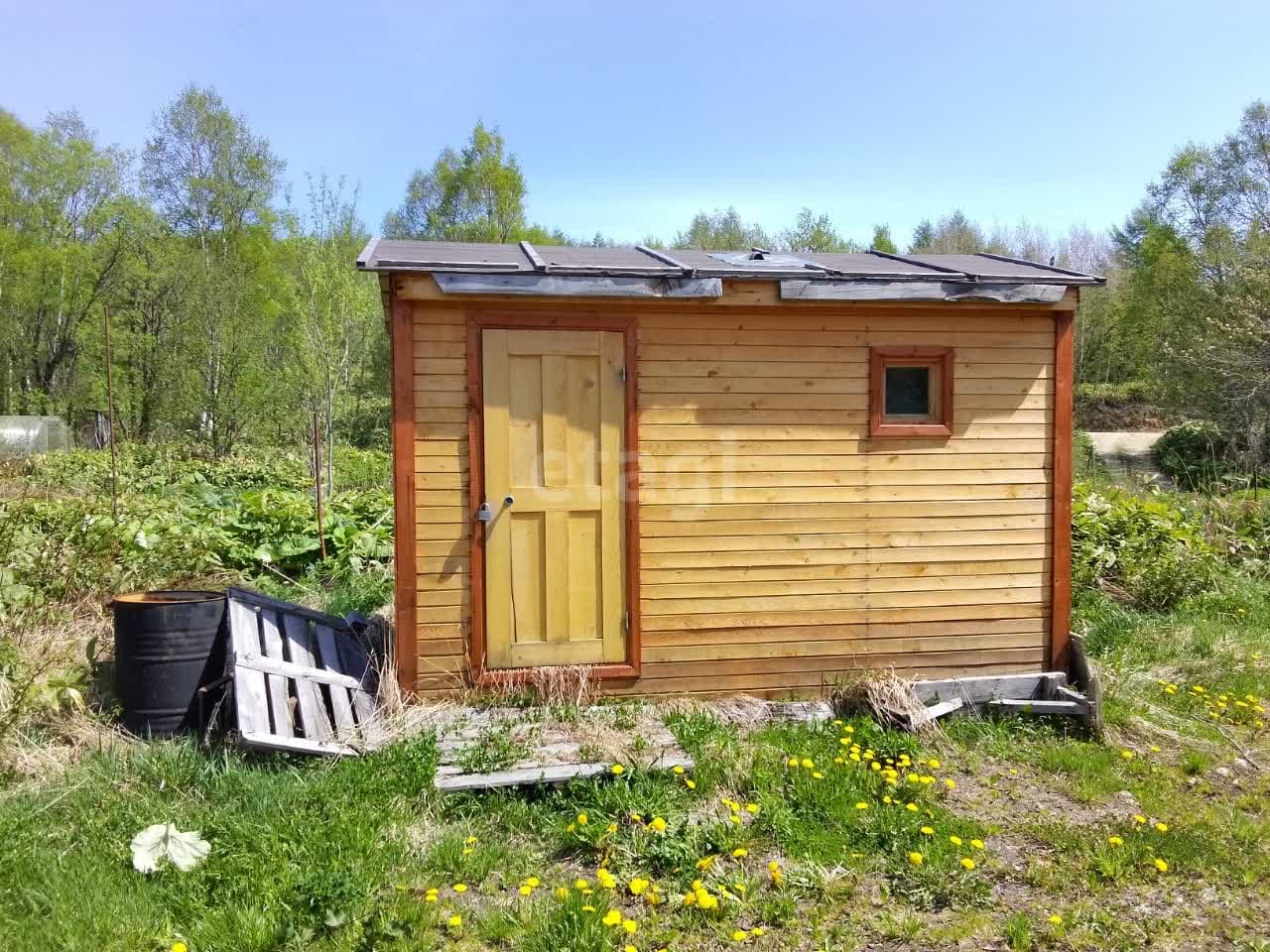 Продажа дачи, 50м <sup>2</sup>, 7 сот., Южно-Сахалинск, Сахалинская область,  