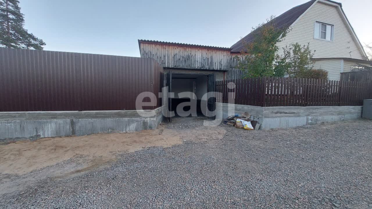 Продажа дома, 68м <sup>2</sup>, 6 сот., Улан-Удэ, Республика Бурятия,  Октябрьский