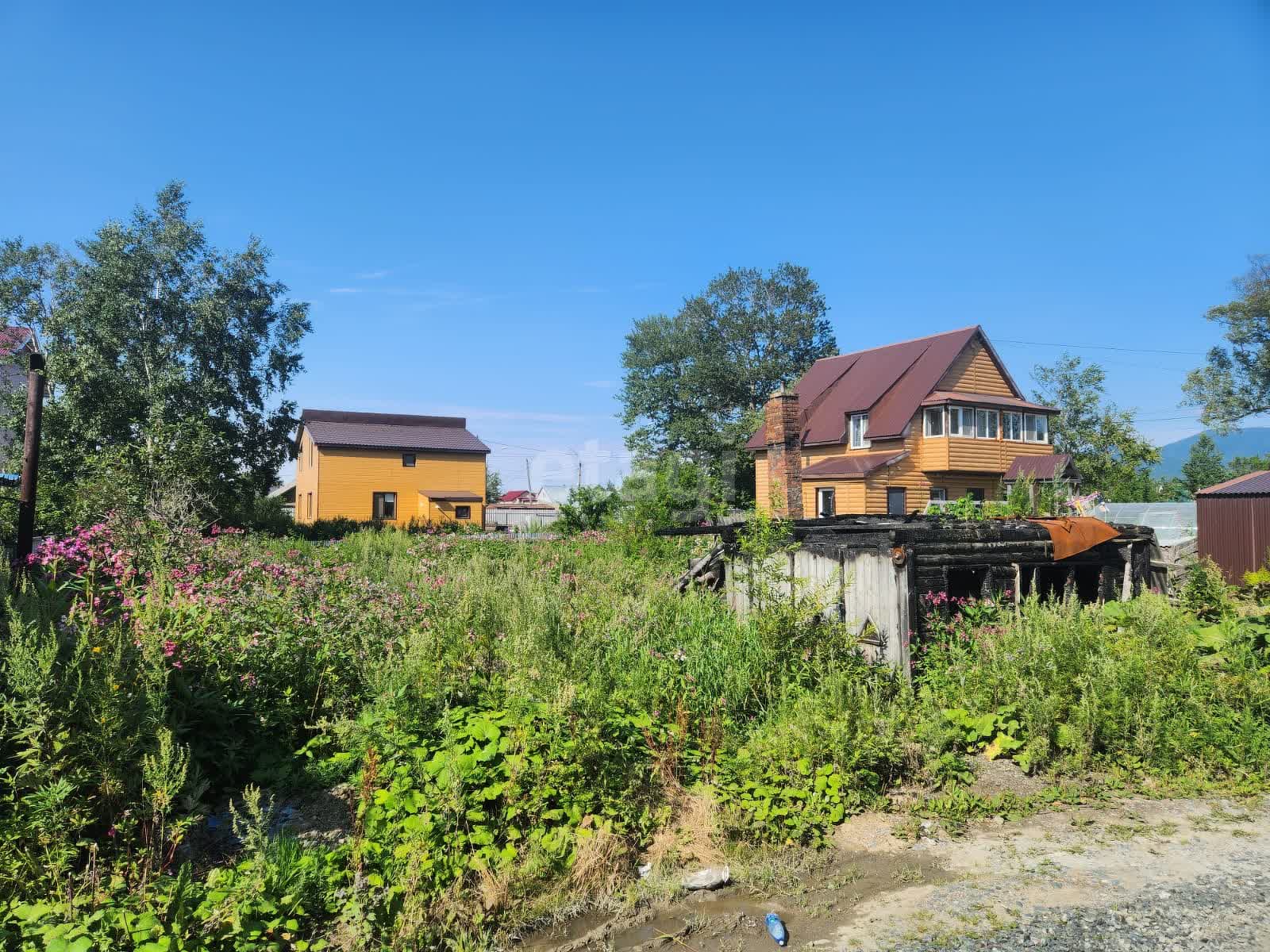 Продажа участка, Южно-Сахалинск, Сахалинская область,  