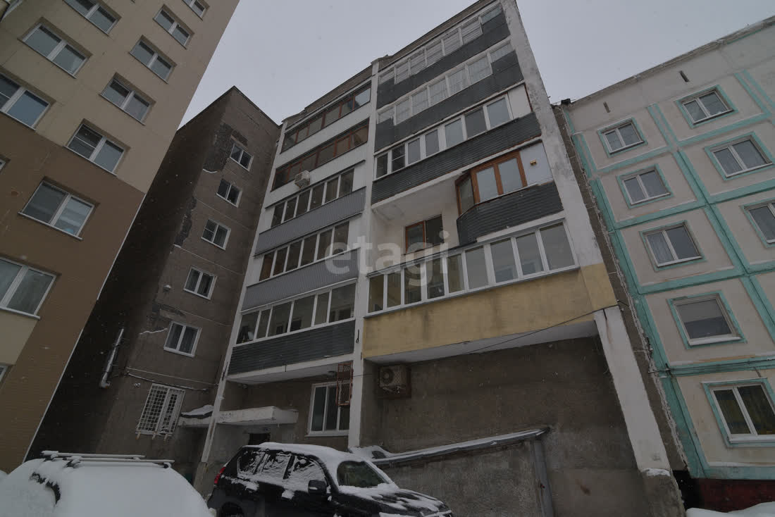 Продажа 4-комнатной квартиры, Южно-Сахалинск, Сахалинская область,  Южно-Сахалинск