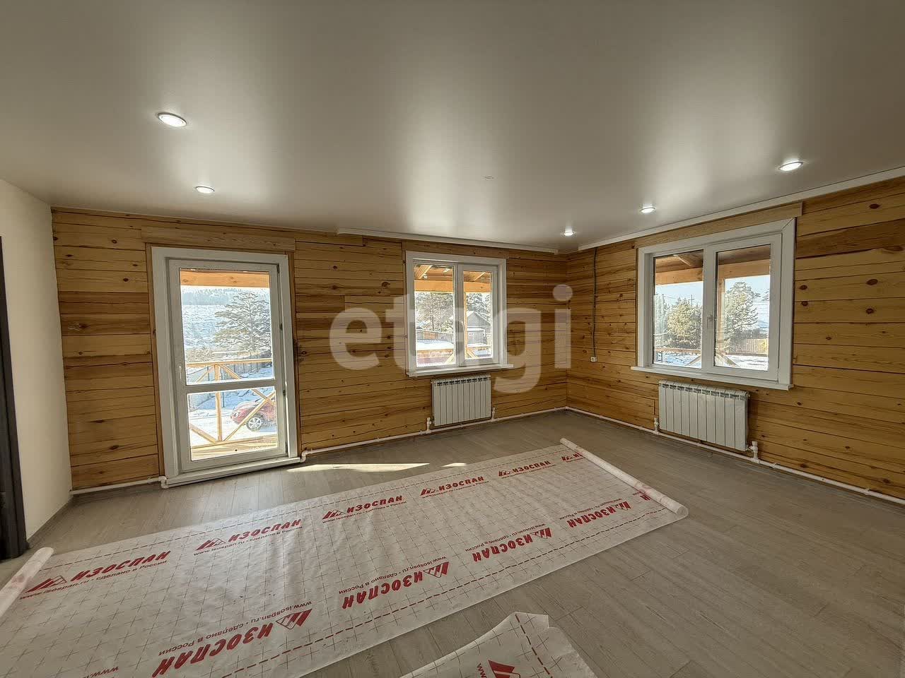 Продажа дома, 152м <sup>2</sup>, 7 сот., Улан-Удэ, Республика Бурятия,  Тарбагатайский