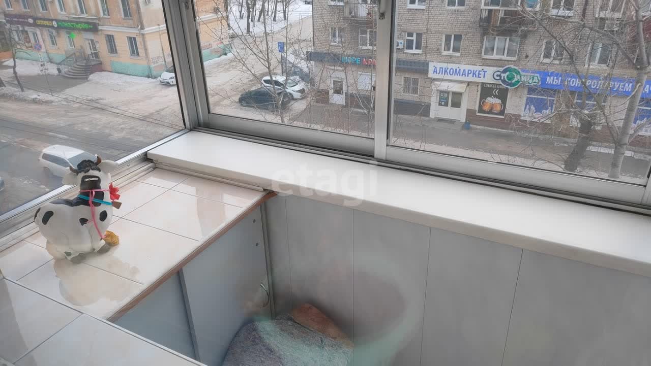Продажа 2-комнатной квартиры, Комсомольск-на-Амуре, Вокзальная,  44