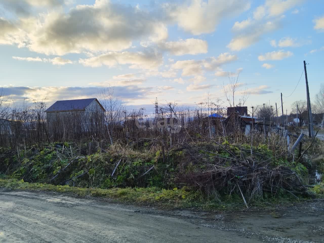Продажа участка, Южно-Сахалинск, Сахалинская область,  