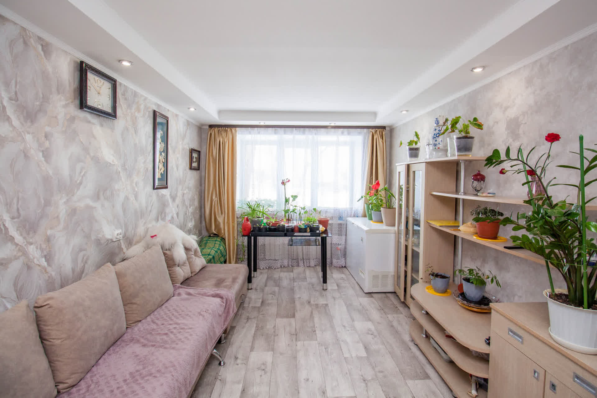 Продажа 3-комнатной квартиры, Южно-Сахалинск, Сахалинская область,  Южно-Сахалинск