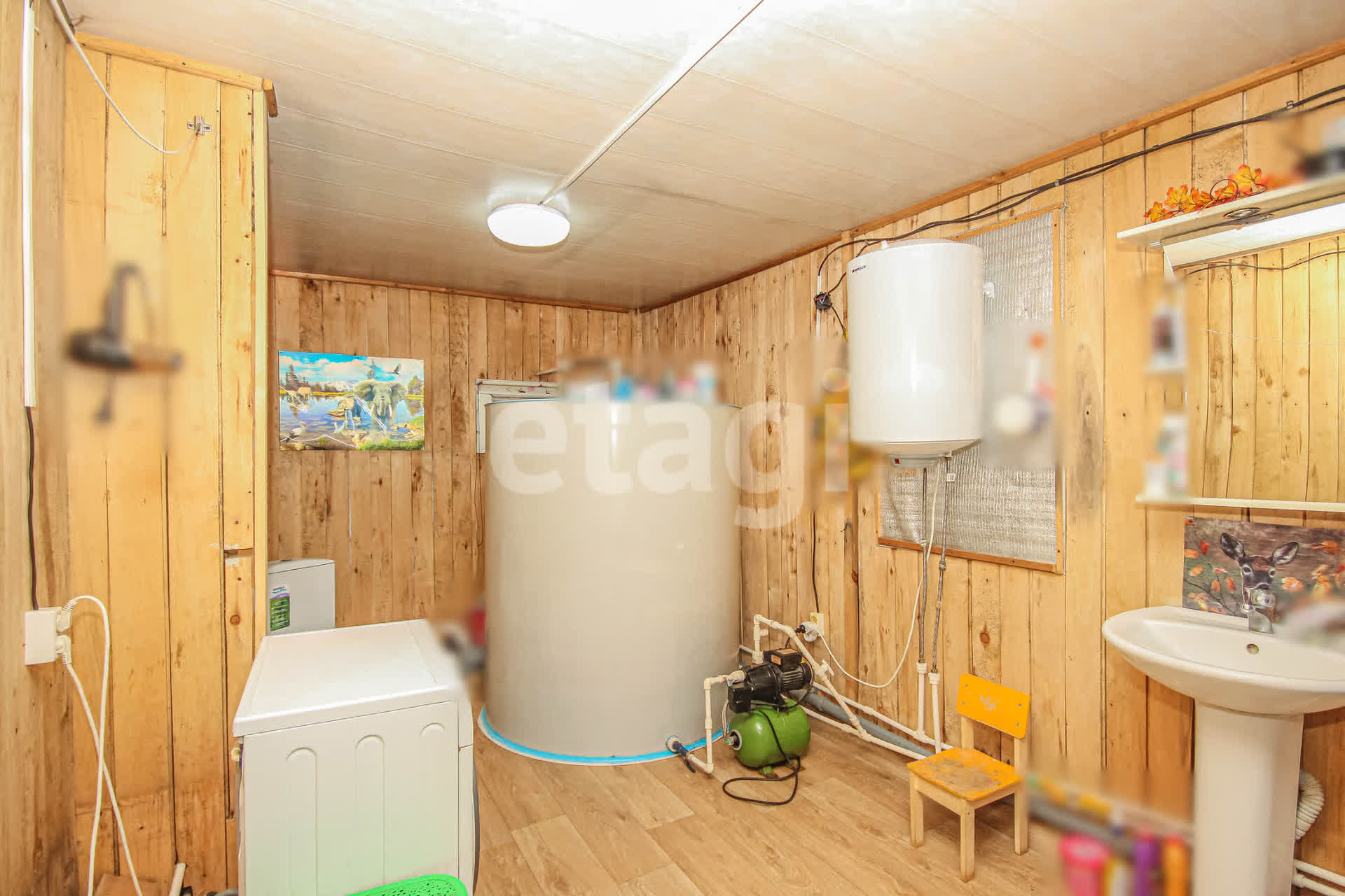 Продажа дома, 58м <sup>2</sup>, 7 сот., Улан-Удэ, Республика Бурятия,  Иволгинский