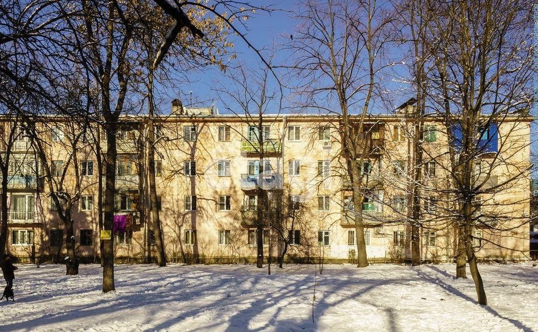 Продажа 1-комнатной квартиры, Майкоп, Некрасова,  264