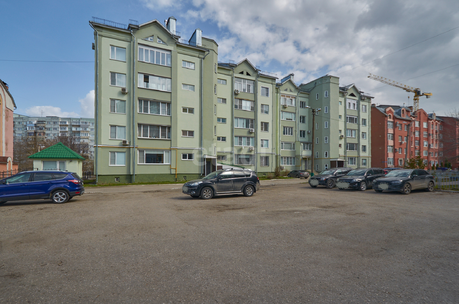 Продажа 7-комнатной квартиры, Пенза, Пензенская область,  Пенза