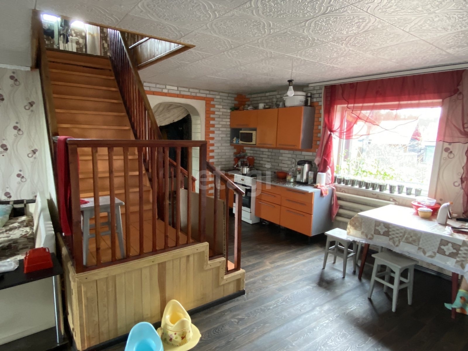 Продажа дома, 120м <sup>2</sup>, 12 сот., Улан-Удэ, Республика Бурятия,  Заиграевский