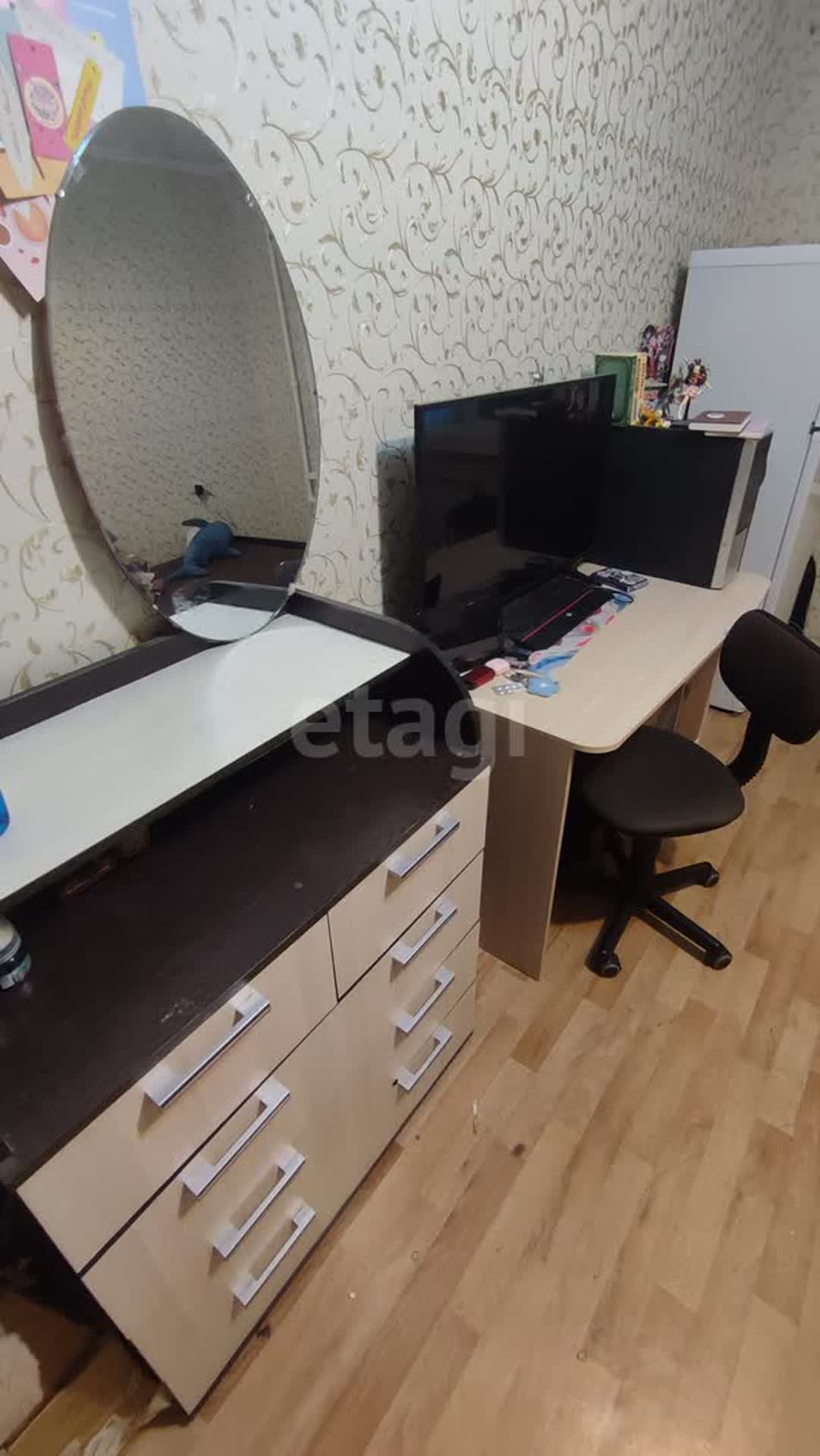 Продажа комнаты, 12м <sup>2</sup>, Южно-Сахалинск, Сахалинская область,  Южно-Сахалинск