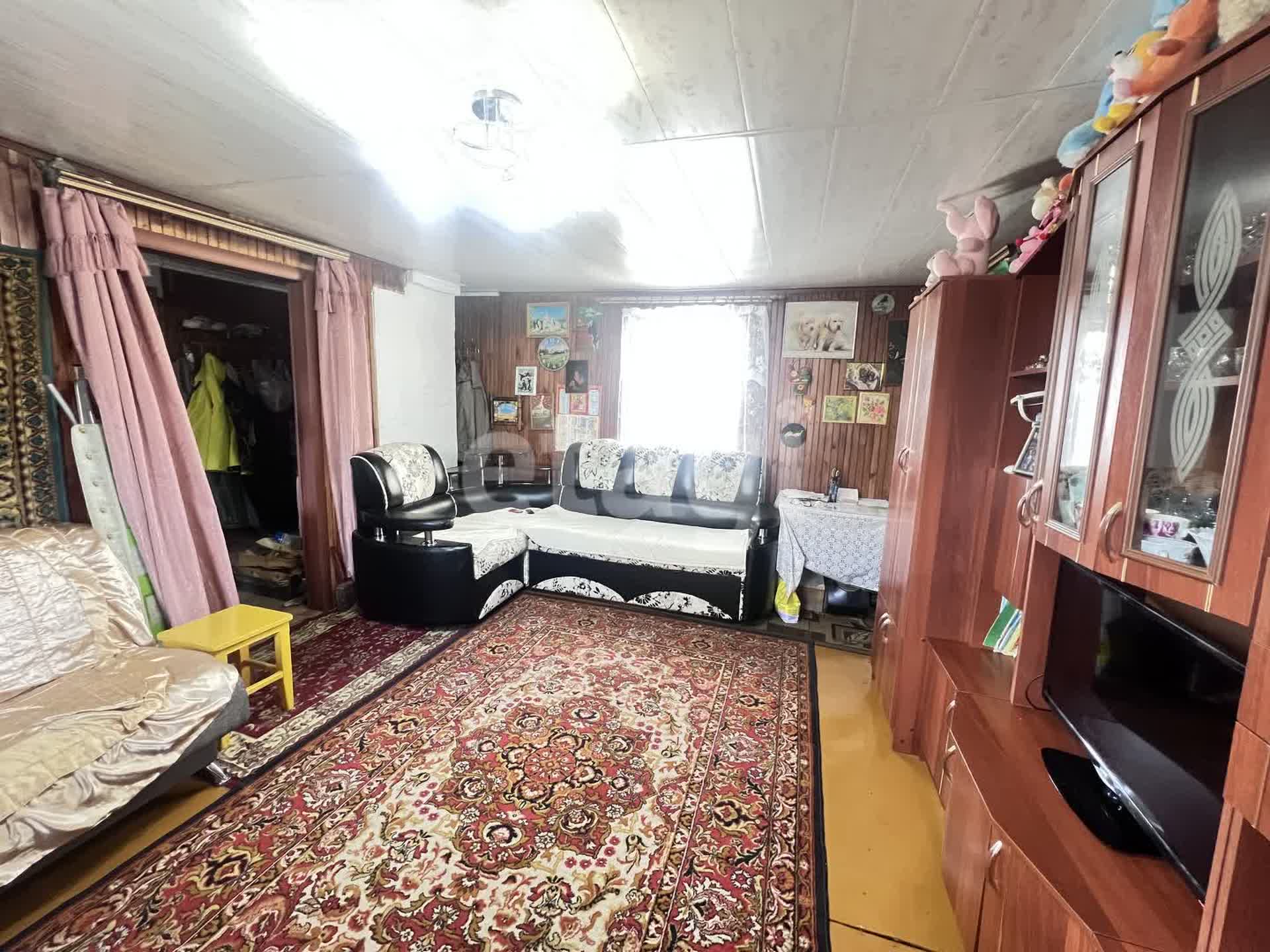 Продажа дома, 47м <sup>2</sup>, 9 сот., Улан-Удэ, Республика Бурятия,  Советский