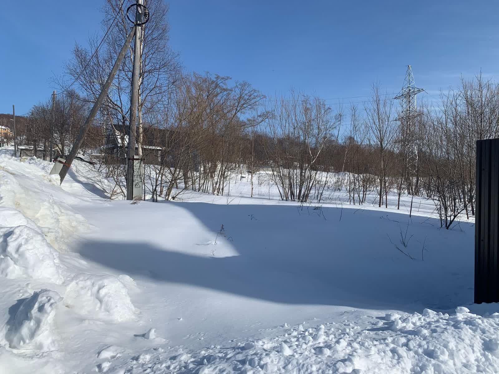 Продажа участка, Южно-Сахалинск, Сахалинская область,  Южно-Сахалинск