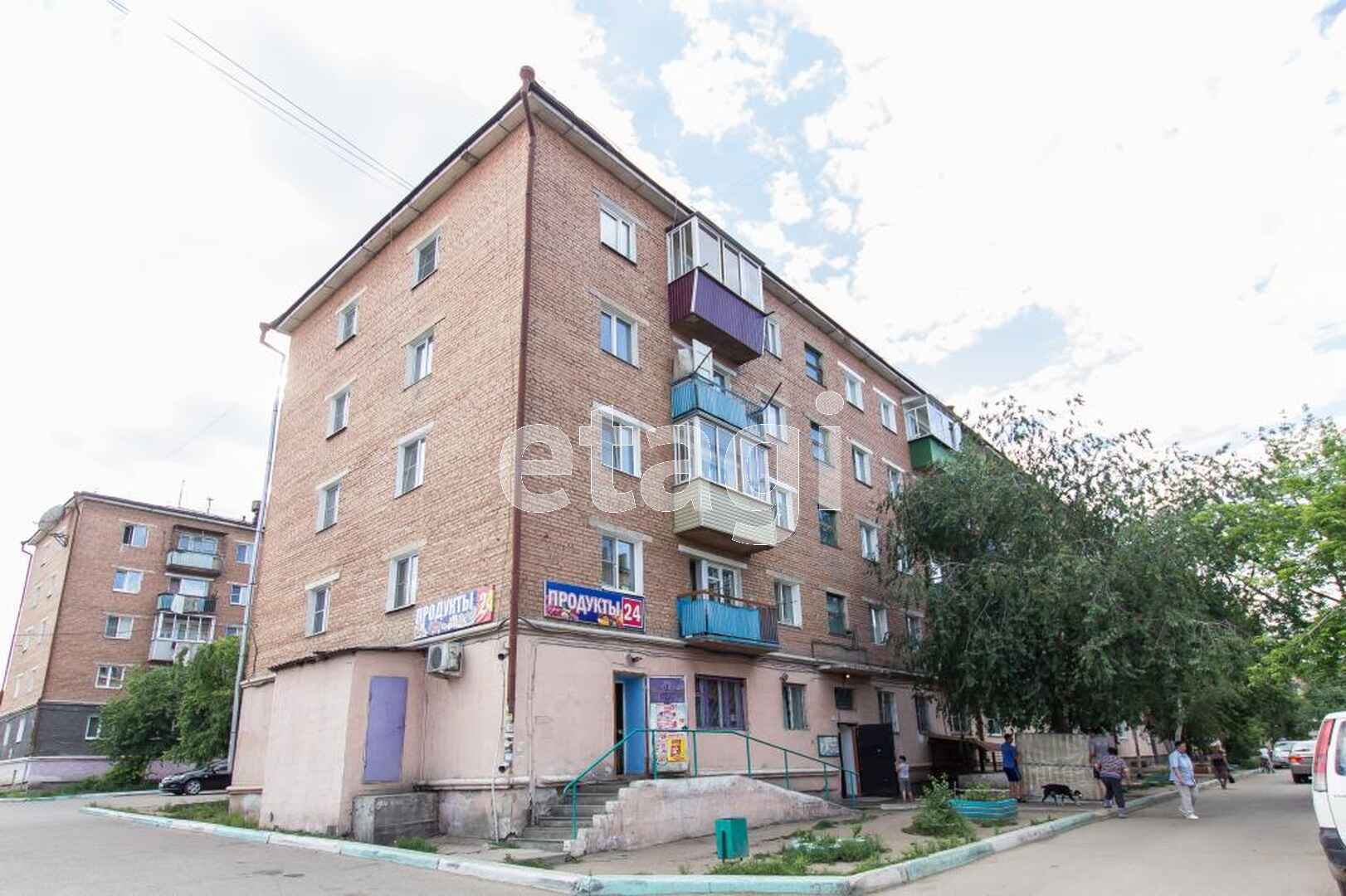 Продажа 3-комнатной квартиры, Улан-Удэ, Республика Бурятия,  Улан-Удэ