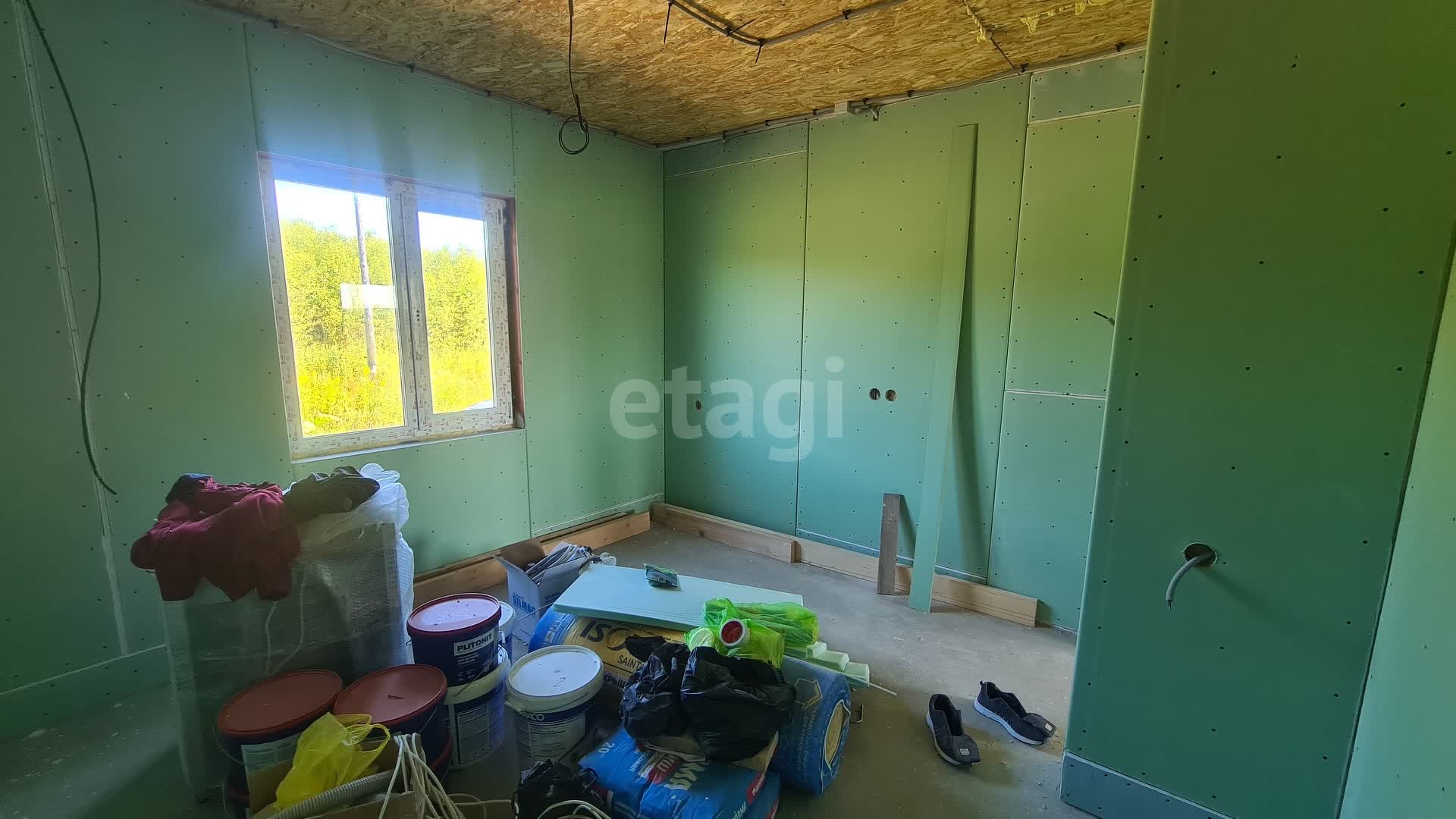 Продажа дома, 91м <sup>2</sup>, 6 сот., Южно-Сахалинск, Сахалинская область,  