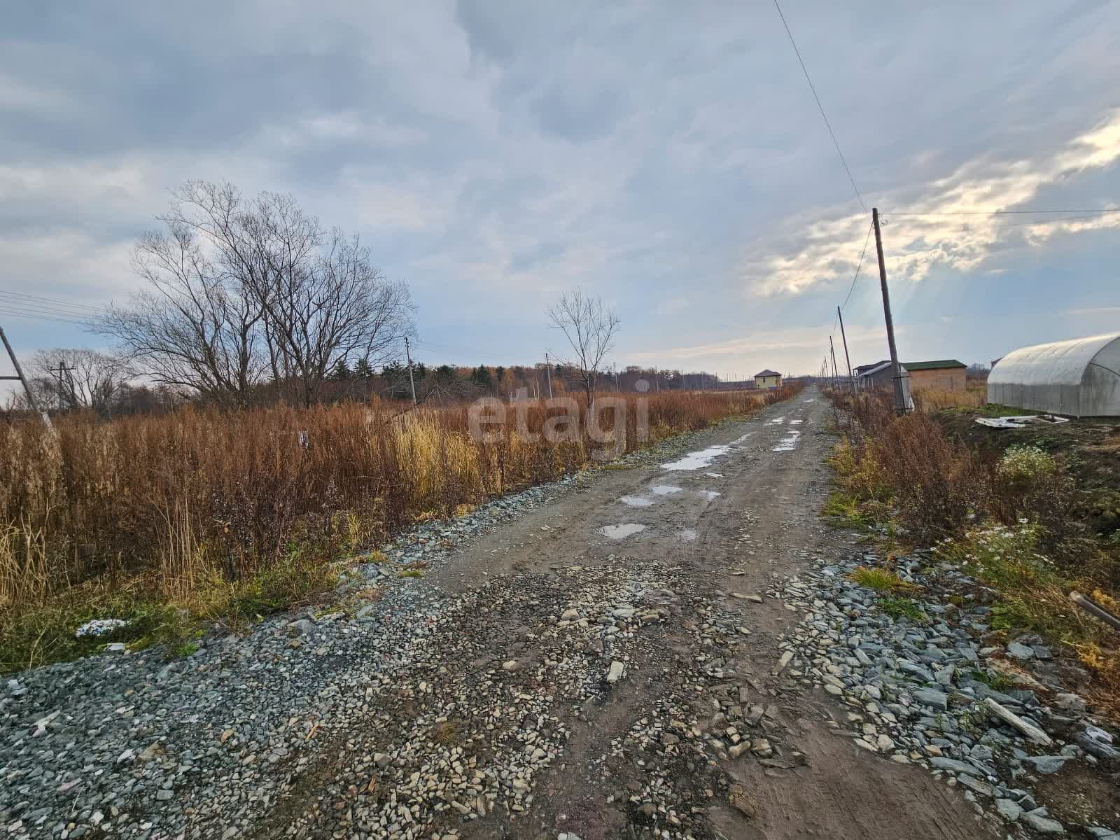 Продажа участка, Южно-Сахалинск, Сахалинская область,  