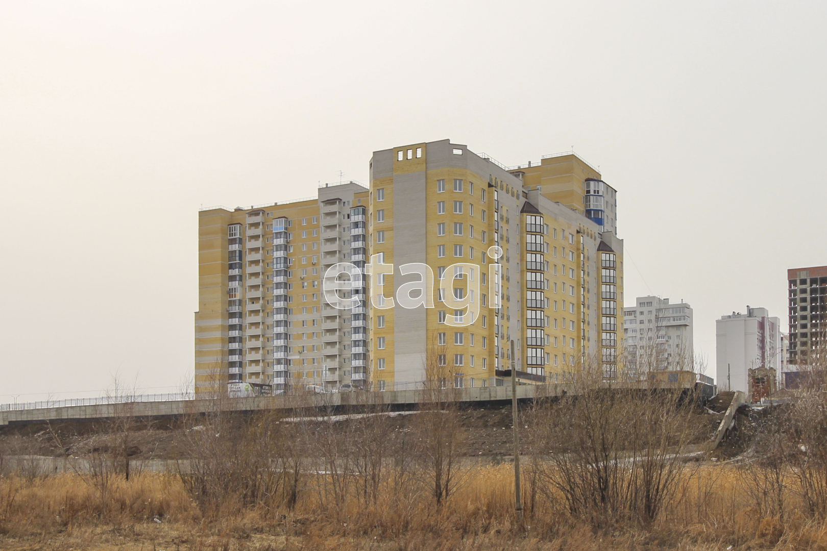 Продажа 2-комнатной новостройки, Омск, Омская область,  Омск