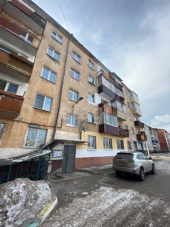 Продажа 1-комнатной квартиры, Улан-Удэ, Республика Бурятия,  Улан-Удэ