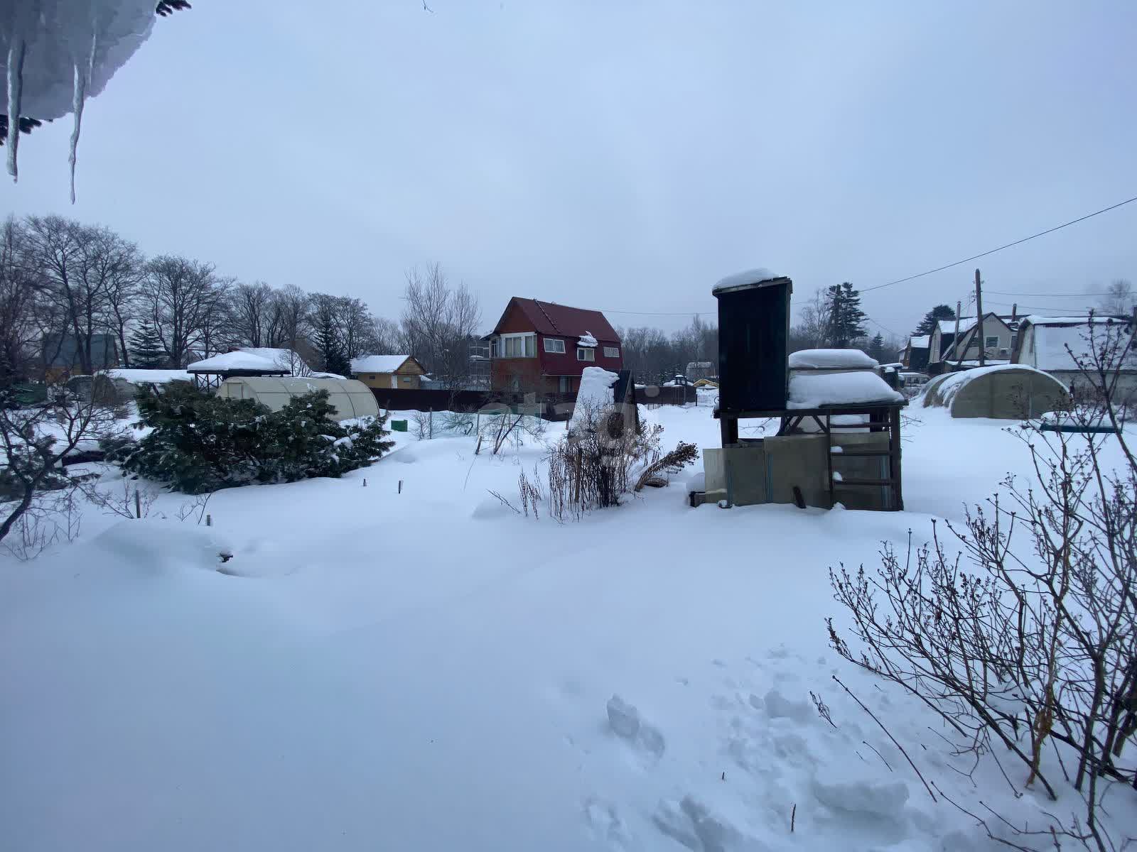 Продажа дачи, 25м <sup>2</sup>, 10 сот., Южно-Сахалинск, Сахалинская область,  