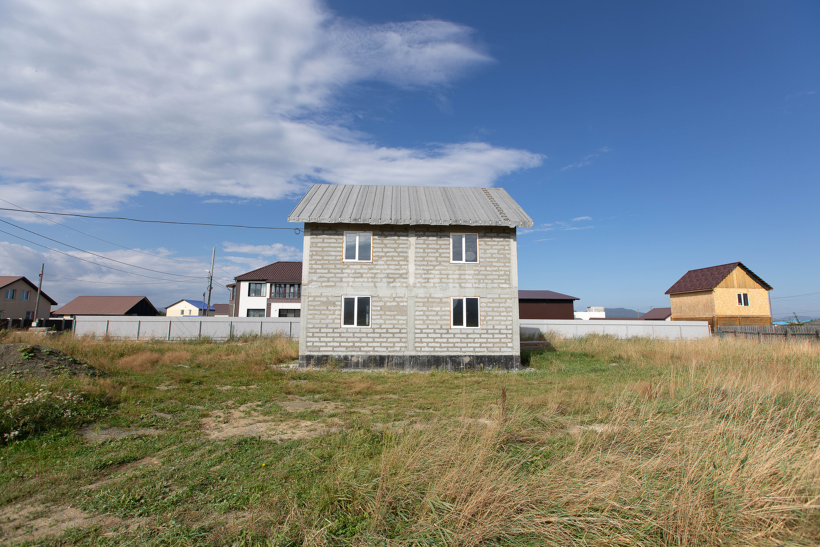 Продажа дома, 139м <sup>2</sup>, 12 сот., Южно-Сахалинск, Сахалинская область,  