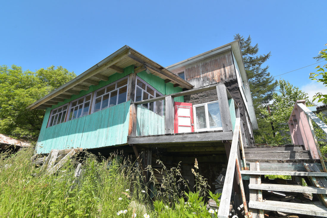 Продажа дачи, 150м <sup>2</sup>, 9 сот., Южно-Сахалинск, Сахалинская область,  Южно-Сахалинск