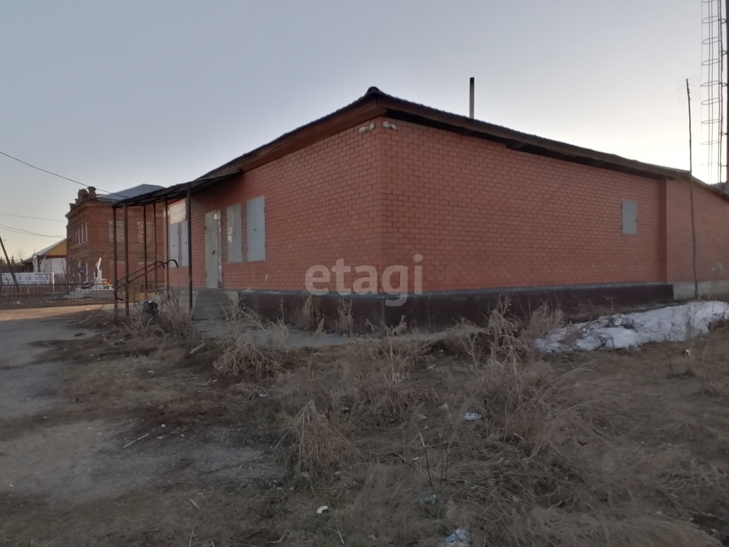 Продажа коммерческой недвижимости, 123м <sup>2</sup>, Миасс, Челябинская область,  Чебаркуль