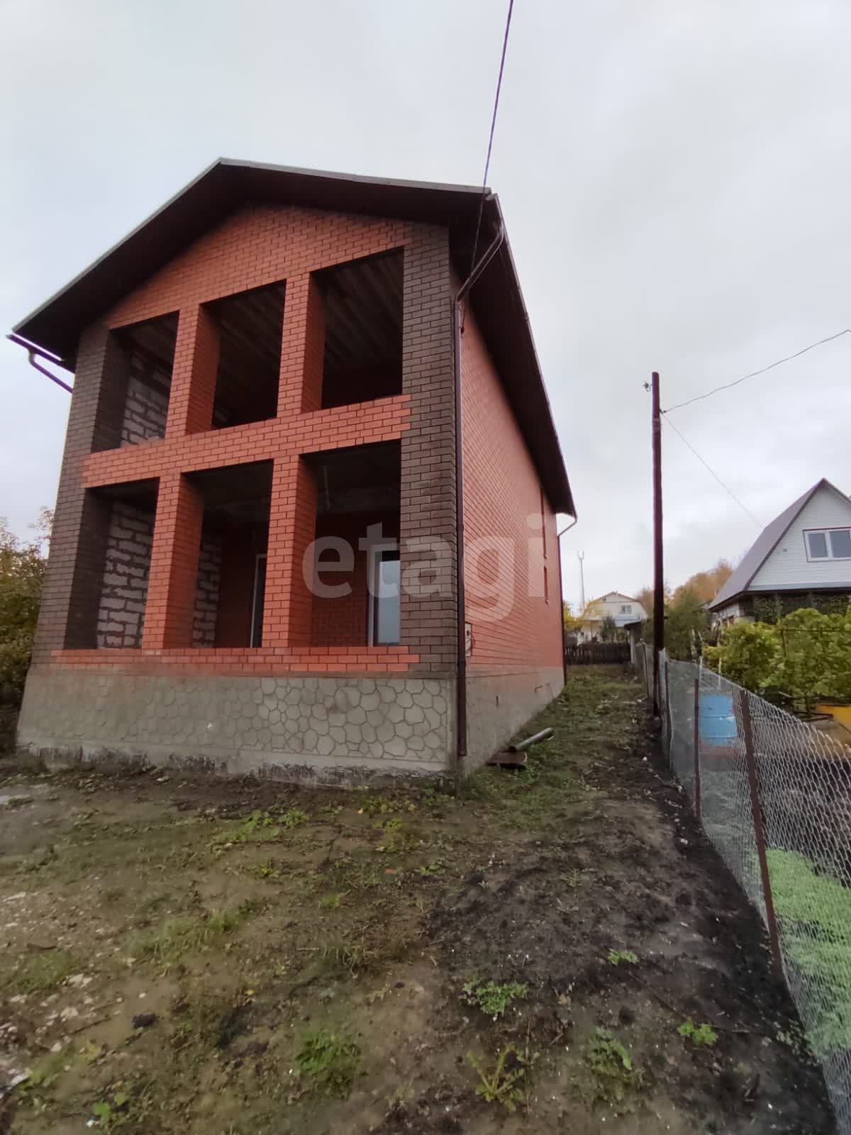 Продажа дома, 103м <sup>2</sup>, 5 сот., Пенза, Пензенская область,  СНТ Казённый Сад