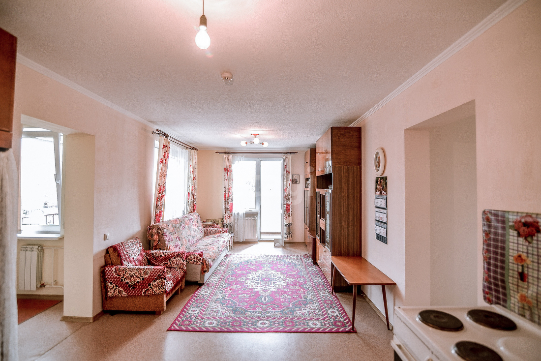 Продажа 3-комнатной квартиры, Южно-Сахалинск, Сахалинская область,  Южно-Сахалинск