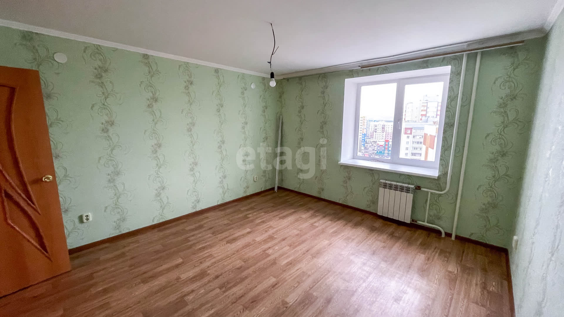 Продажа 2-комнатной квартиры, Пенза, Пензенская область,  село Засечное