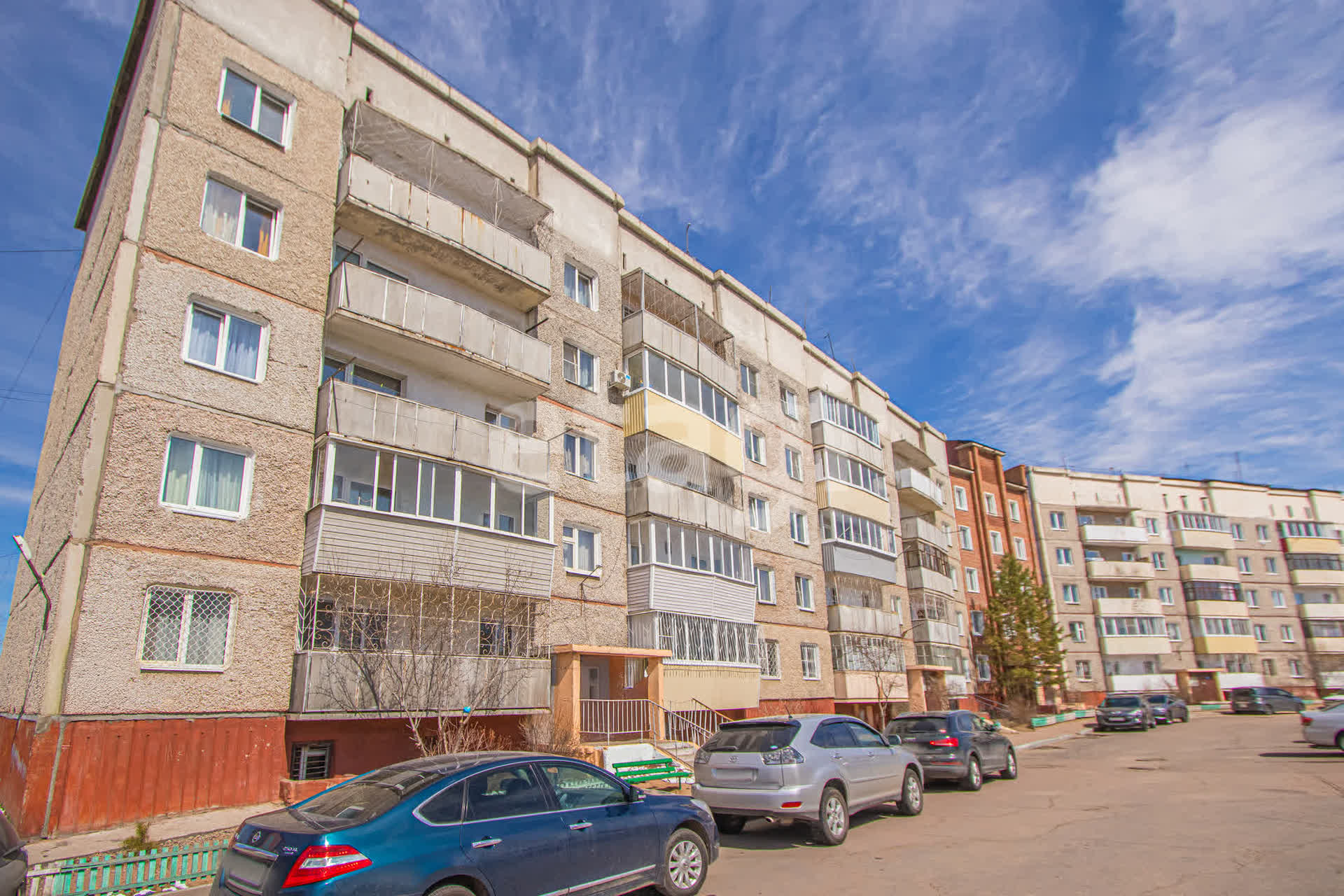 Продажа 2-комнатной квартиры, Улан-Удэ, Республика Бурятия,  Улан-Удэ