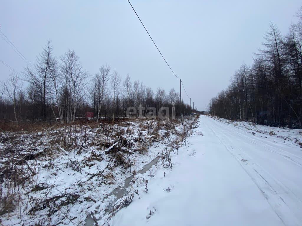 Продажа участка, Южно-Сахалинск, Сахалинская область,  