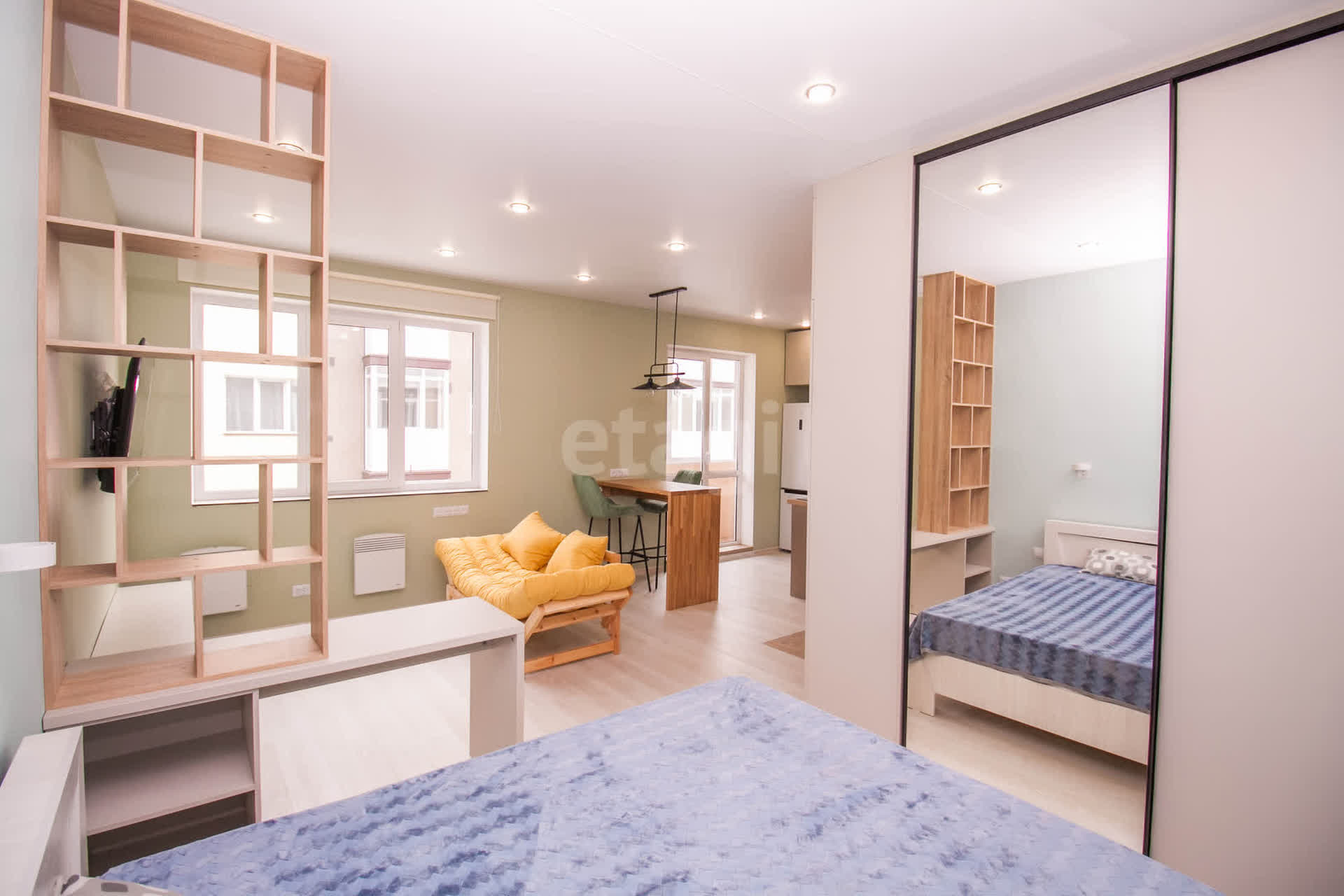 Продажа 1-комнатной квартиры, Южно-Сахалинск, Сахалинская область,  Южно-Сахалинск