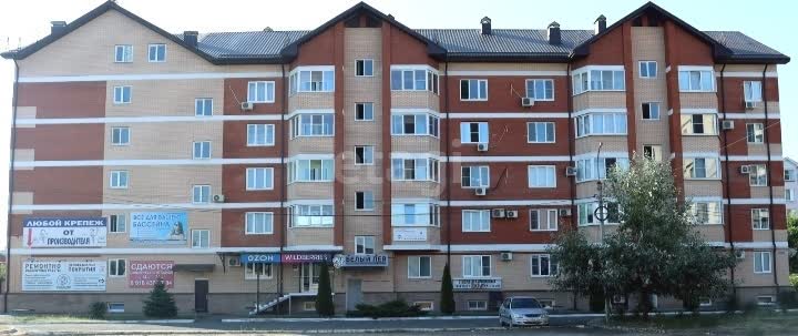 Продажа 2-комнатной квартиры, Горячий Ключ, Ярославского,  106А