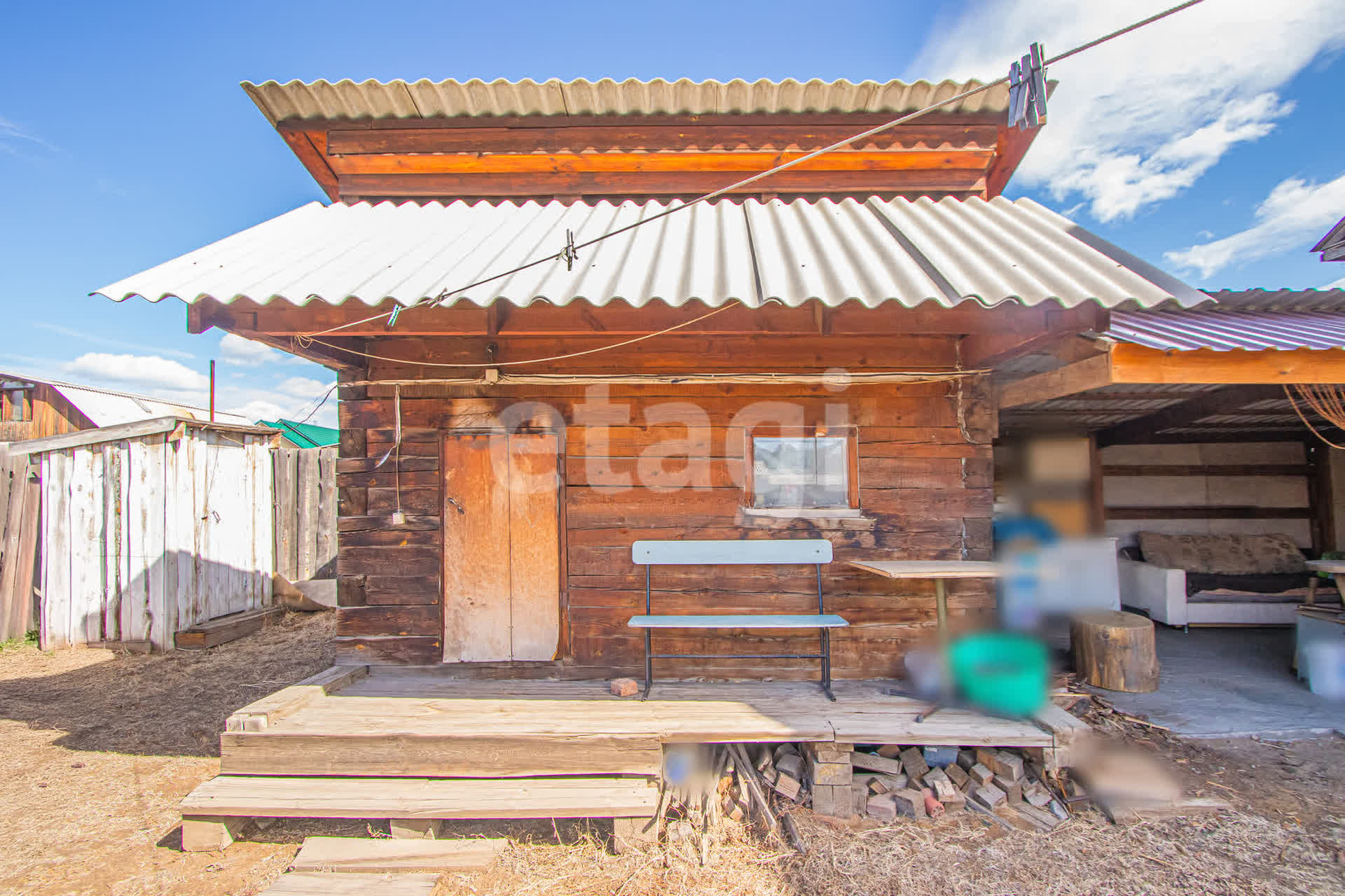 Продажа дома, 128м <sup>2</sup>, 7 сот., Улан-Удэ, Республика Бурятия,   Улан-Удэ