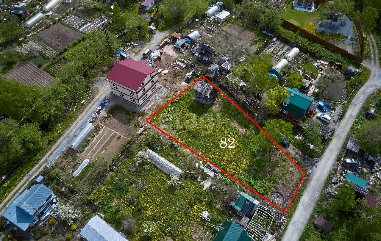 Продажа участка, Южно-Сахалинск, Сахалинская область,  