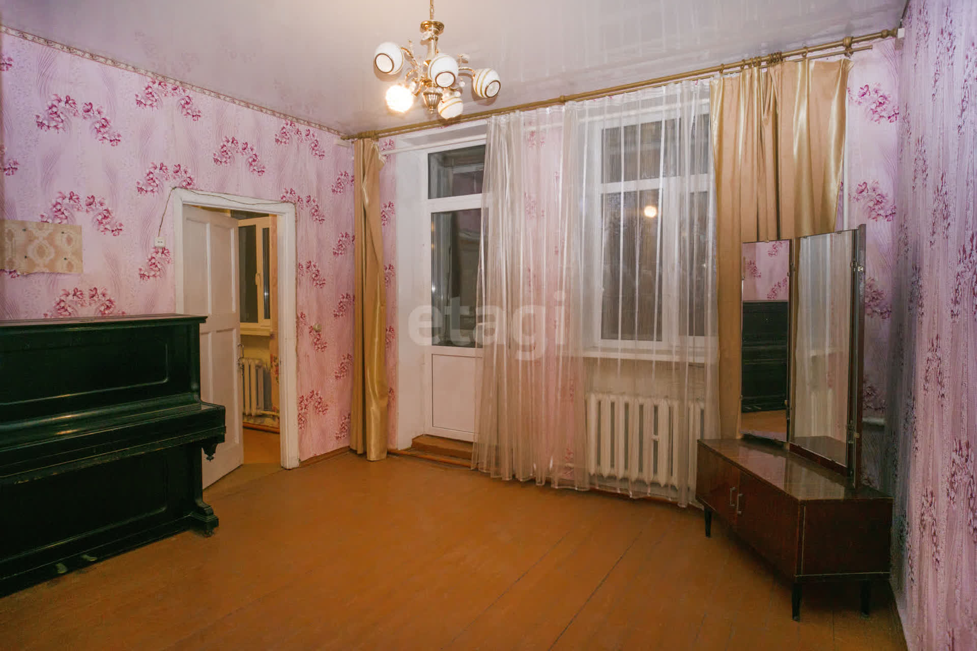 Продажа 3-комнатной квартиры, Якшуново, Школьная,  1