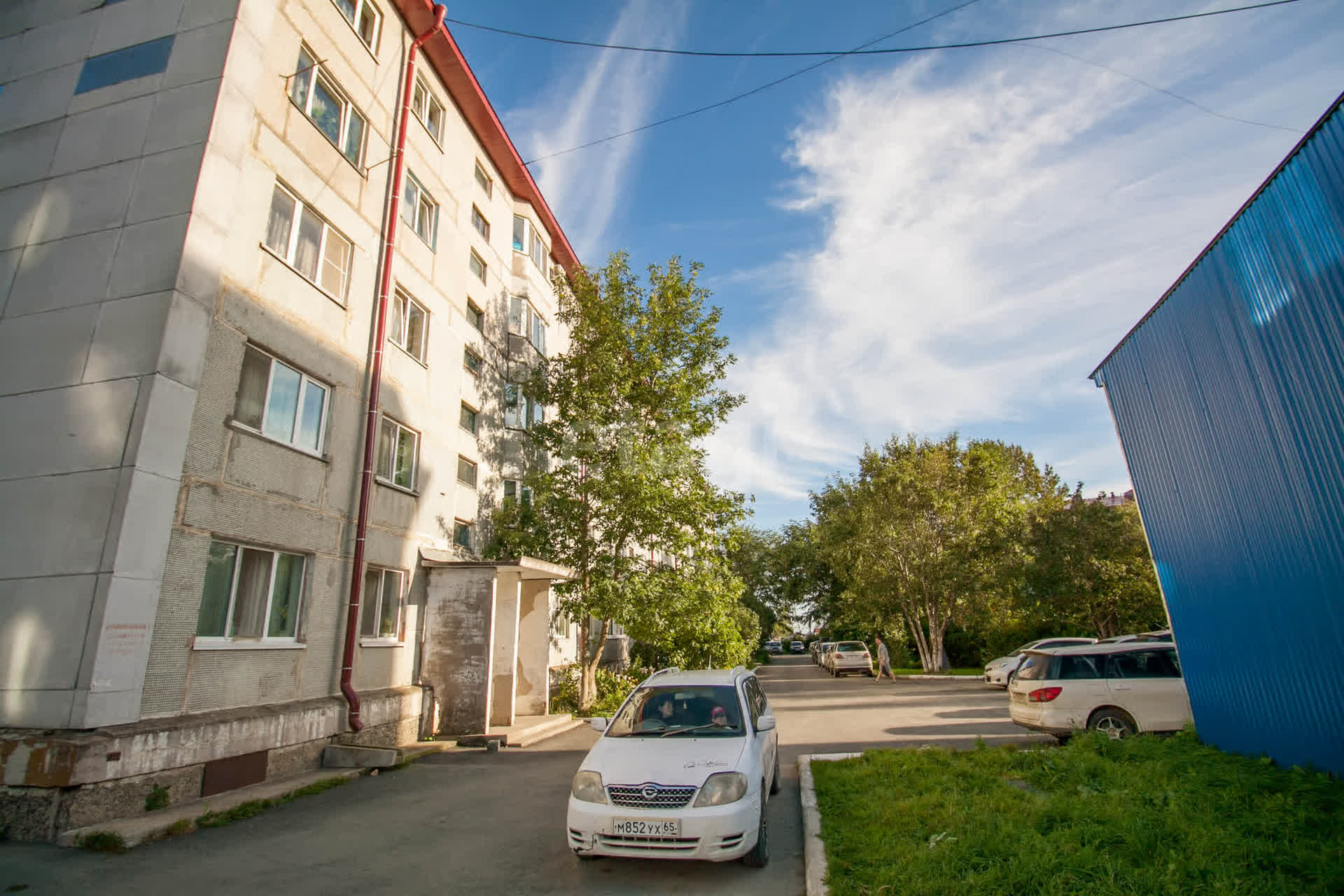 Продажа 2-комнатной квартиры, Южно-Сахалинск, Сахалинская область,  Южно-Сахалинск