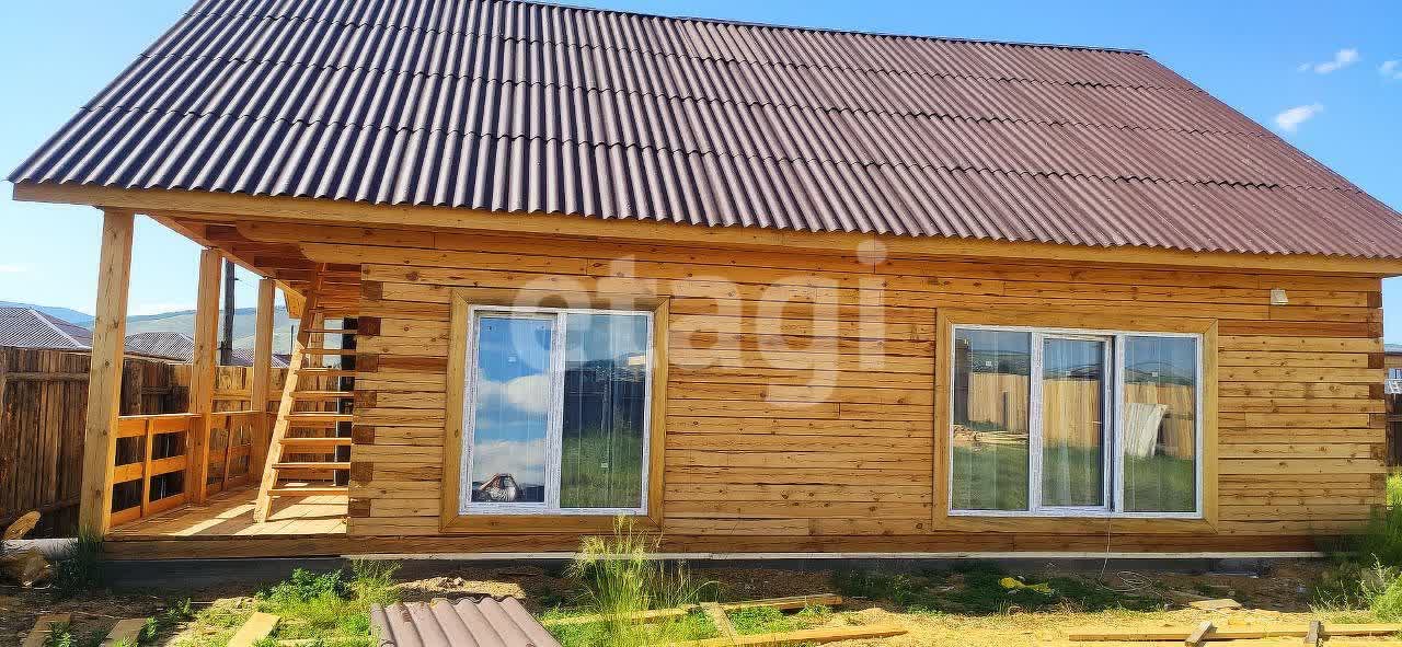 Продажа дома, 165м <sup>2</sup>, 8 сот., Улан-Удэ, Республика Бурятия,  Заиграевский