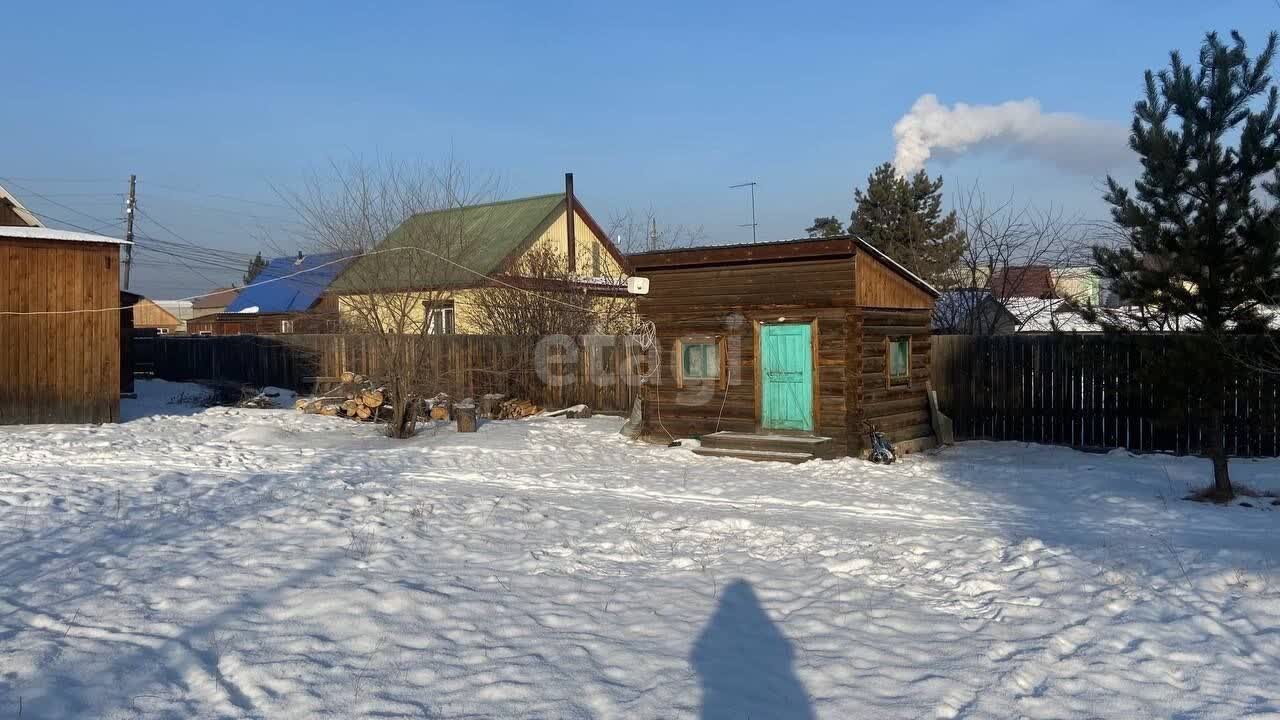 Продажа дома, 60м <sup>2</sup>, 12 сот., Улан-Удэ, Республика Бурятия,  Октябрьский