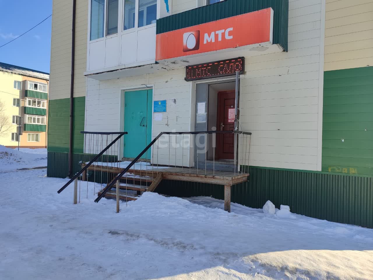 Продажа коммерческой недвижимости, 40м <sup>2</sup>, Южно-Сахалинск, Сахалинская область,  Южно-Сахалинск