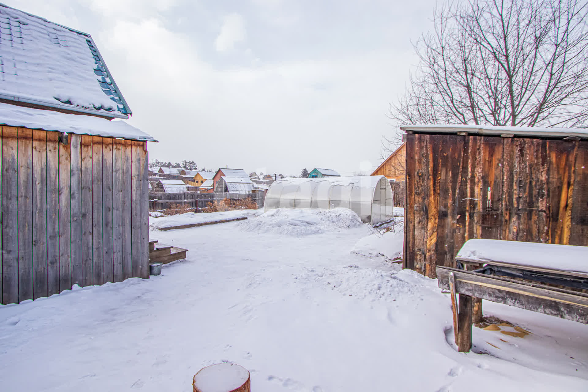 Продажа дома, 41м <sup>2</sup>, 5 сот., Улан-Удэ, Республика Бурятия,  Тарбагатайский